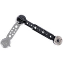 Niceyrig ARRI Rosette Extension Arm with NATO Rail