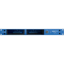 Wave Distro PowerGrid Duo Two-Slot 500-Series Horizontal Rack Chassis