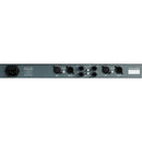 Wave Distro PowerGrid Duo Two-Slot 500-Series Horizontal Rack Chassis