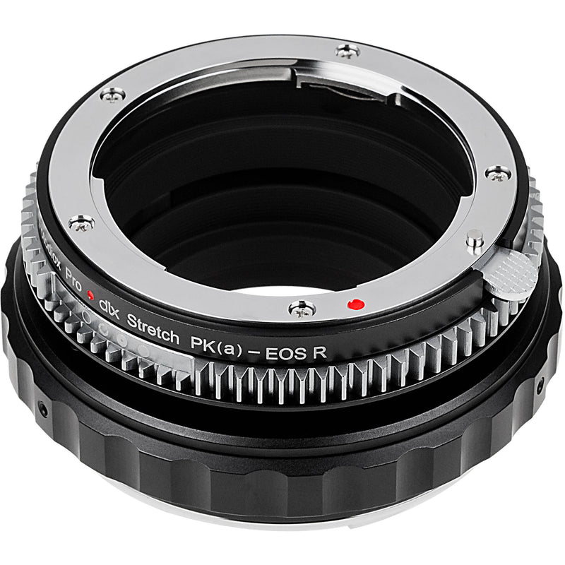 FotodioX DLX Stretch Adapter with ND Filter Set (Canon FD to Canon RF-Mount)