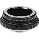 FotodioX DLX Stretch Adapter with ND Filter Set (Olympus OM to L-Mount)