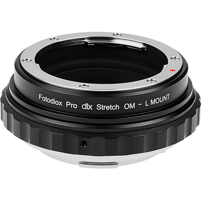FotodioX DLX Stretch Adapter with ND Filter Set (Olympus OM to L-Mount)