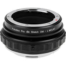 FotodioX DLX Stretch Adapter with ND Filter Set (Olympus OM to L-Mount)