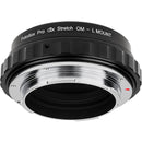 FotodioX DLX Stretch Adapter with ND Filter Set (Olympus OM to L-Mount)