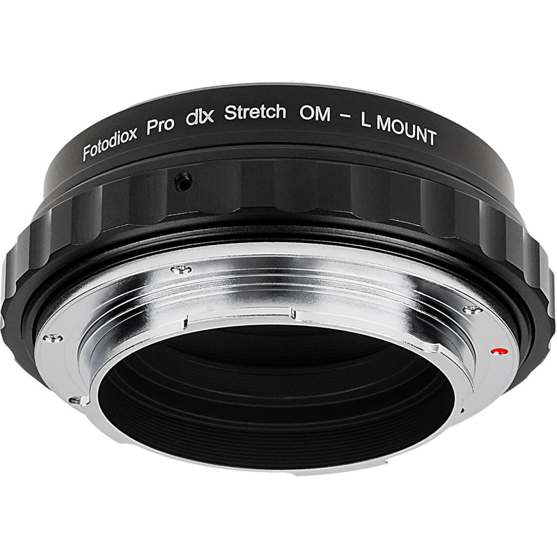 FotodioX DLX Stretch Adapter with ND Filter Set (Olympus OM to L-Mount)