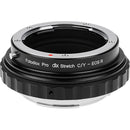 FotodioX DLX Stretch Adapter with ND Filter Set (Contax/Yashica to Canon RF-Mount)