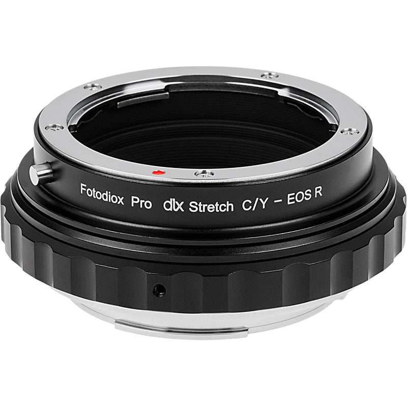 FotodioX DLX Stretch Adapter with ND Filter Set (Contax/Yashica to Canon RF-Mount)