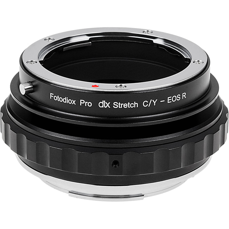 FotodioX DLX Stretch Adapter with ND Filter Set (Contax/Yashica to Canon RF-Mount)