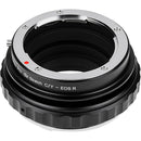 FotodioX DLX Stretch Adapter with ND Filter Set (Contax/Yashica to Canon RF-Mount)