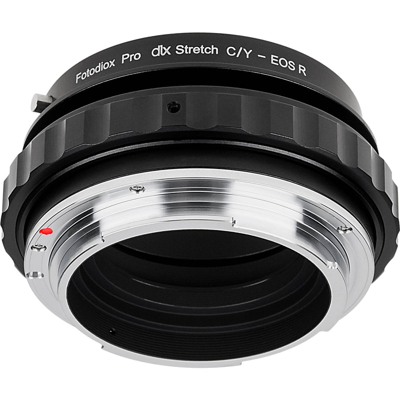 FotodioX DLX Stretch Adapter with ND Filter Set (Contax/Yashica to Canon RF-Mount)