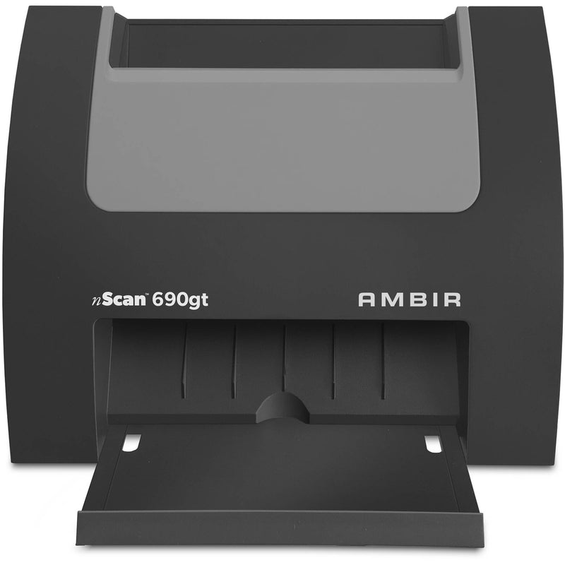 Ambir Technology Inc DS690ST-BCS Duplex ID Card Scanner