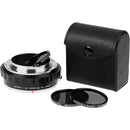 FotodioX DLX Stretch Adapter with ND Filter Set (Canon EF to L-Mount)