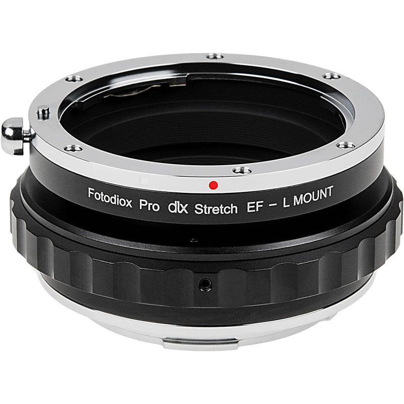 FotodioX DLX Stretch Adapter with ND Filter Set (Canon EF to L-Mount)