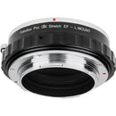 FotodioX DLX Stretch Adapter with ND Filter Set (Canon EF to L-Mount)