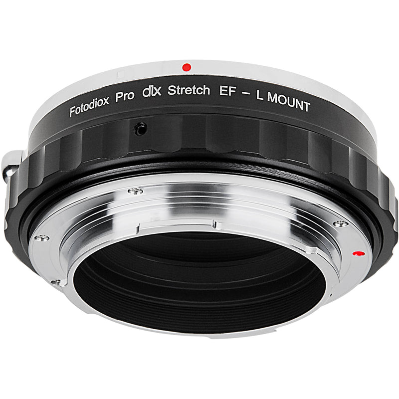 FotodioX DLX Stretch Adapter with ND Filter Set (Canon EF to L-Mount)