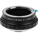 FotodioX DLX Stretch Adapter with ND Filter Set (Leica R to L-Mount)