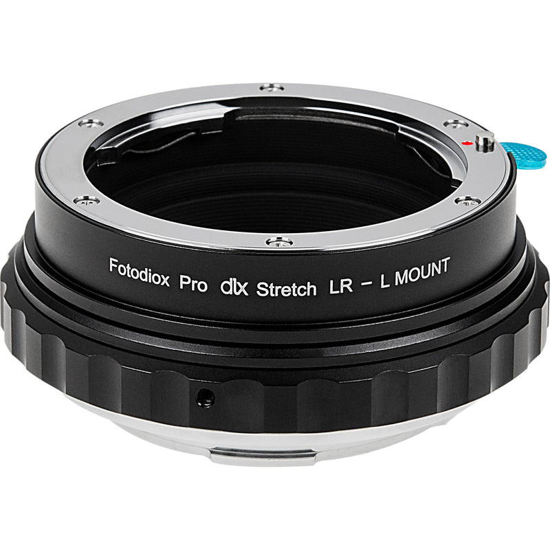 FotodioX DLX Stretch Adapter with ND Filter Set (Leica R to L-Mount)
