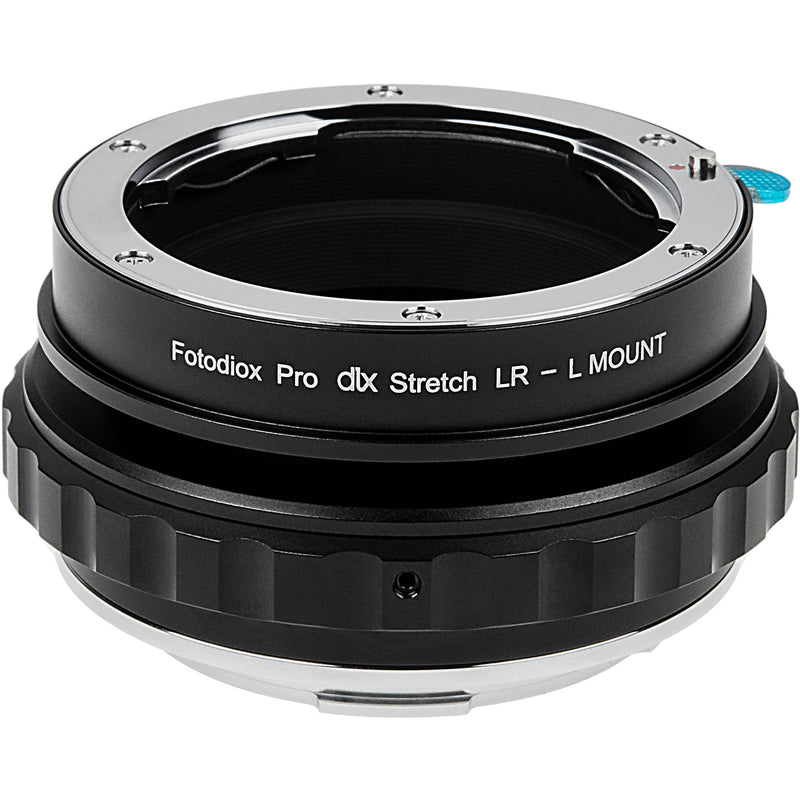 FotodioX DLX Stretch Adapter with ND Filter Set (Leica R to L-Mount)