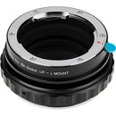 FotodioX DLX Stretch Adapter with ND Filter Set (Leica R to L-Mount)