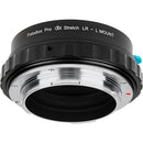 FotodioX DLX Stretch Adapter with ND Filter Set (Leica R to L-Mount)