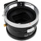 FotodioX Tilt/Shift Adapter (Bronica ETR to X-Mount)