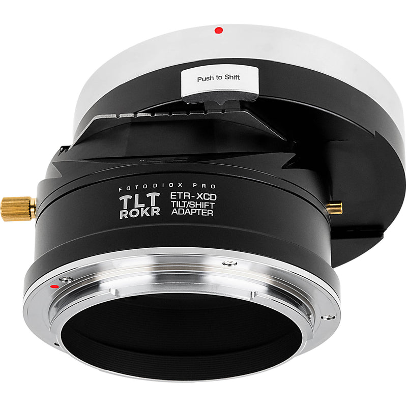 FotodioX Tilt/Shift Adapter (Bronica ETR to X-Mount)