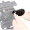 Niceyrig Video Tripod Side Plate with Rosette Mount (30T, M8 Thread)