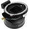 FotodioX Tilt/Shift Adapter (Mamiya 645 to L-Mount)