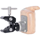 Niceyrig Super Clamp with ARRI Rosette Mount