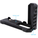 Niceyrig L-Shape Camera Grip for Sony ZV-1 II (Black)