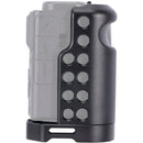 Niceyrig L-Shape Camera Grip for Sony ZV-1 II (Black)