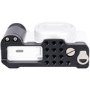 Niceyrig L-Shape Camera Grip for Sony ZV-1 II (Black)