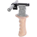 Niceyrig NATO Rail with 15mm Single-Rod Clamp