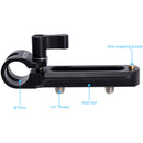 Niceyrig NATO Rail with 15mm Single-Rod Clamp