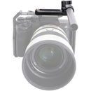 Niceyrig NATO Rail with 15mm Single-Rod Clamp