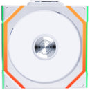 Lian Li 120mm UNI FAN SL Wireless ARGB Reverse Blade Case Fan (White)