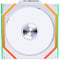Lian Li 120mm UNI FAN SL Wireless ARGB Reverse Blade Case Fan (White)