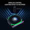 Lian Li 120mm UNI FAN SL Wireless LCD ARGB Reverse Blade Case Fan (Black)