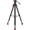 Sachtler FSB-6 Fluid Head & flowtech 75mm Tripod System MS Mk II