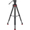 Sachtler FSB-6 Fluid Head & flowtech 75mm Tripod System MS Mk II