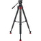 Sachtler FSB-6 Fluid Head & flowtech 75mm Tripod System MS Mk II