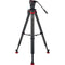 Sachtler FSB-6 Fluid Head & flowtech 75mm Tripod System MS Mk II