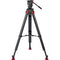Sachtler FSB-6 Fluid Head & flowtech 75mm Tripod System MS Mk II