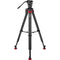 Sachtler FSB-8 Fluid Head & flowtech 75mm Tripod System MS Mk II