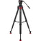 Sachtler FSB-8 Fluid Head & flowtech 75mm Tripod System MS Mk II