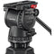 Sachtler FSB-8 Fluid Head & flowtech 75mm Tripod System MS Mk II