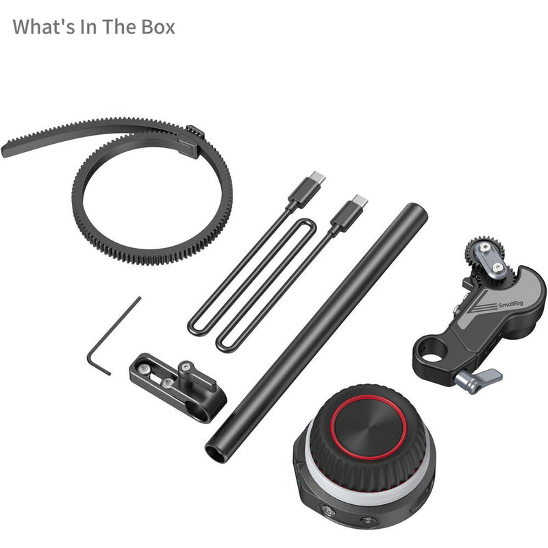 SmallRig Wireless Follow Focus Lite Kit (Upgraded Version)