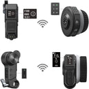 SmallRig Wireless Follow Focus Lite Kit (Upgraded Version)