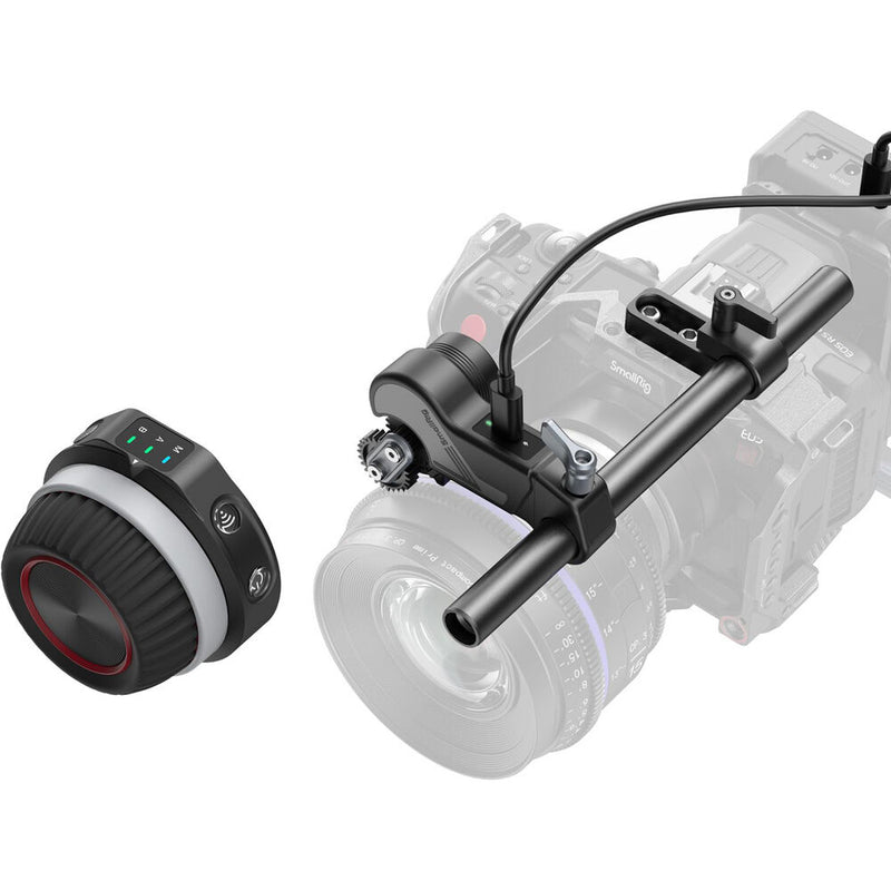 SmallRig Wireless Follow Focus Lite Kit (Upgraded Version)