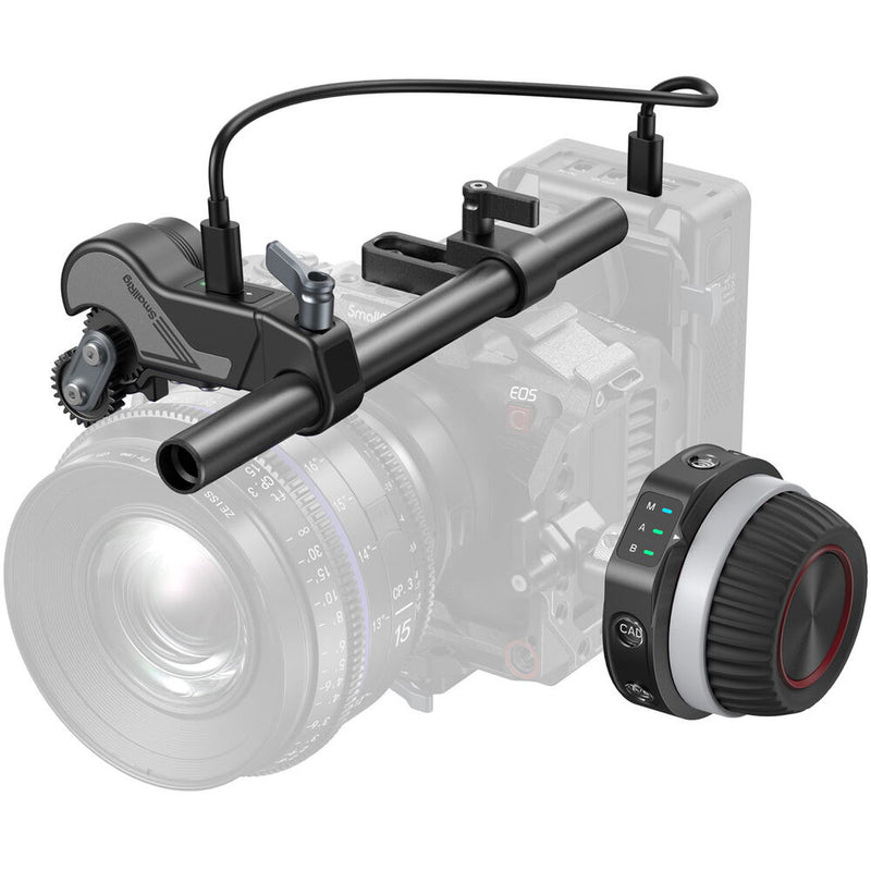 SmallRig Wireless Follow Focus Lite Kit (Upgraded Version)